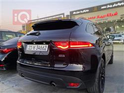 جاگوار F-Pace